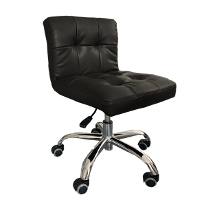 Chaise de salon à vérin à <span class=keywords><strong>gaz</strong></span> pour coiffure et pédicure avec fonction de réglage en hauteur - Product Image 3