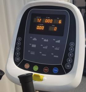 Vélo elliptique manuel commercial auto-générateur d'entraîneur de croix elliptique de nouvelle conception à vendre - Product Image 6