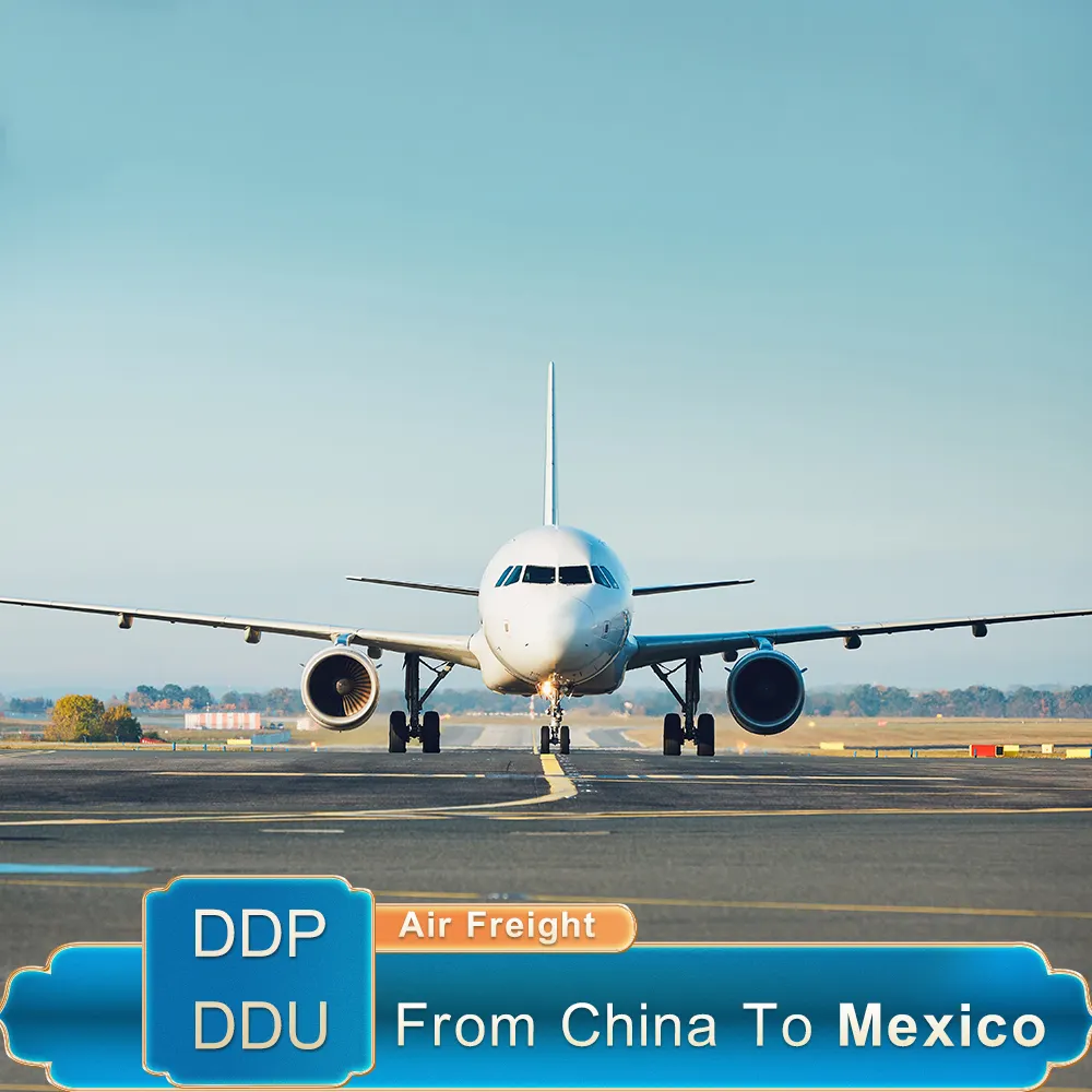 Cheapest fast door to door service shipping agent ddp ddu air freight forwarding agent to canada from china