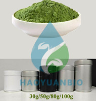 Poudre de Thé Matcha Vert Cérémonial Saveur Fraise Grade 6A