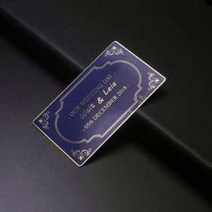 Carte de fidélité avec finition mate, marquage au laser, format carte de crédit - Product Image 5