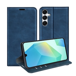 เคสกระเป๋าเงินแบบฝาพับหนัง PU สำหรับ <span class=keywords><strong>Samsung</strong></span> <span class=keywords><strong>Galaxy</strong></span> A25 A17 A26ผิวสัมผัสนุ่ม5G สำหรับ <span class=keywords><strong>Samsung</strong></span> <span class=keywords><strong>Galaxy</strong></span> A07 A02s สินค้าที่เป็นของขวัญ - Product Image 2