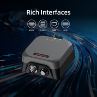 Lector Industrial RFID UHF Todo en Uno Vanch VI-IR60 con Interfaces RS485/RS232/RJ45, Material ABS