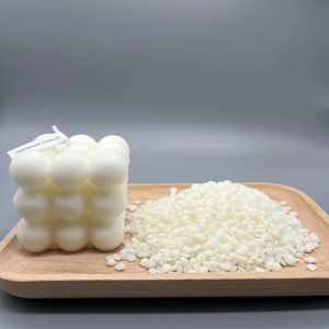 <span class=keywords><strong>Cera</strong></span> di Soia Naturale C3 464 all'Ingrosso, 50kg, Biologica, ad Alto Punto di Fusione, Eco-Compatibile, Grado Cosmetico, <span class=keywords><strong>per</strong></span> la Produzione di Candele - Product Image 5