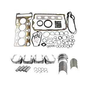Kit de Reconstrucción de Motor N42 <span class=keywords><strong>N43</strong></span> N46, Juego de Juntas y Cojinetes de Pistón para BMW 2.0 116i 118i 120i 318i <span class=keywords><strong>320i</strong></span> 520i X1 X3 Z4 2.0L N46B20 N42B20 - Product Image 1