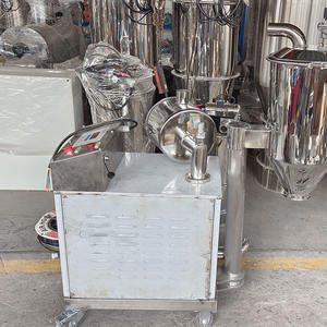 Toz besleme makinesi pnömatik vakum konveyör makinesi - Product Image 4