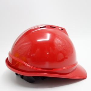 หมวกนิรภัยสำหรับแผ่นดินไหว HBC HDPE หมวกแข็งหมวกนิรภัยสำหรับการขุดอุตสาหกรรม EN397 CE - Product Image 4