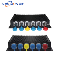 Thinckin personalizable Mini caja industrial PC X86 Fanless Marine IP65/IP67 accesorio de computadora impermeable en stock