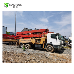 เครื่องปั๊มคอนกรีตมือสอง ยี่ห้อ Putzmeister - Product Image 2