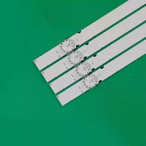 Tira de Retroiluminación LED HX-NO.752 de 9 Lámparas para TV de 50'' RF-AZ500E30-0901S-08 A4 50PUF6192/T3 50PUF6112/T3 50PUF6152/T3 50PFT5503 - Product Image 5