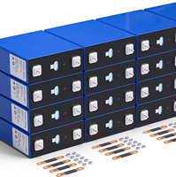 Batterie LiFePO4 à semi-conducteurs 3.2V 280AH, 6000 cycles, stock UE, idéale pour le stockage d'énergie domestique - Stable de -20°C à 60°C - Vente Flash