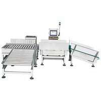 Machine de pesage de sacs de lessive en dosettes OEM 25 kg, précision 1g, écran tactile 10 pouces, pour la production cosmétique - Vente chaude