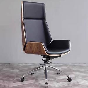<span class=keywords><strong>Ode</strong></span> <span class=keywords><strong>to</strong></span> <span class=keywords><strong>Joy</strong></span> Simple moderno lujo respaldo alto estilo nórdico ergonómico giratorio Boss silla con Material de Metal y malla uso en el hogar y la Oficina - Product Image 2