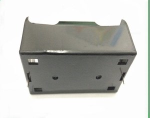 1.5V nhựa duy nhất r20p LR20 <span class=keywords><strong>D</strong></span> di động pin chủ trường hợp lưu trữ hộp <span class=keywords><strong>D</strong></span> kích thước pin chủ - Product Image 3