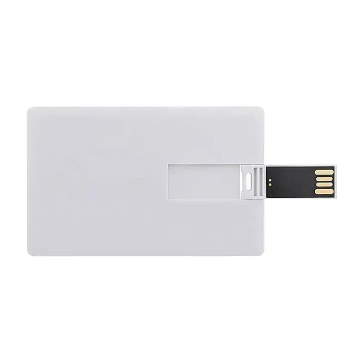 Yüksek kalite 4GB 8GB 16GB plastik grafik kartı şirket logosu kredi kartı Usb 2.0 yüksek hızları sürücü usp kart sopa flash bellek