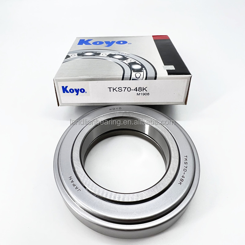 68TKB4701B Clutch Bearing - Long Life, High Speed Performance