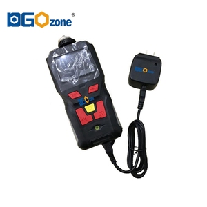 Rilevatore di Ozono con Display LED, Monitor del Gas O3 nell'Aria, Analizzatore di Ozono Compatibile con Macchinari per il Trattamento dell'Acqua - Product Image 3
