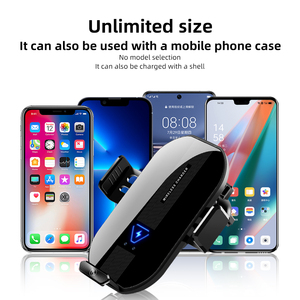 Soporte Magnético para Teléfono de Coche con Cargador para Rejilla de Ventilación, Base de Carga Inalámbrica Universal para Android e iOS, <span class=keywords><strong>Descuento</strong></span> por Volumen - Product Image 6