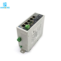 Routeur industriel 4G LTE DX2300LN-WW DX2300LN-CN, passerelle Ethernet industrielle avec RS232 RS485 VPN Firewall pour l'automatisation IoT