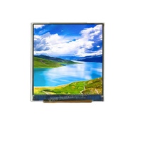 Module d'affichage LCD TFT IPS de 3.98 pouces avec rétro-éclairage LED Interface RGB de type TN pour divers appareils électroniques