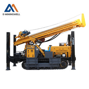 FY500เจาะน้ำประสิทธิภาพสูง500เมตรแท่นขุดเจาะบ่อสำหรับการขุดบ่อน้ำในฟิลิปปินส์ - Product Image 1