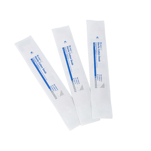 Hisopos de Algodón con Palitos de Bambú/Madera/Papel Personalizables Directamente de Fábrica para Diversos Usos Médicos - Product Image 4