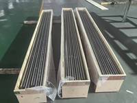 Barra Redonda de Acero Inoxidable No Magnética para Minería de Carbón, Herramienta de Perforación Forjada