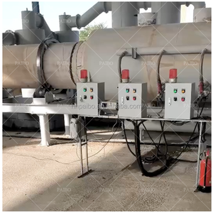 <span class=keywords><strong>Four</strong></span> de décarbonisation robuste King pour la Turquie - Compatible multi-combustibles pour le nettoyage des matrices d'extrusion d'aluminium et des supports de revêtement - Product Image 2