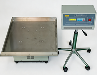 Elektromagnetischer Vibrationstester 120kg Belastung 10-55Hz für Batterie-Zuverlässigkeitsprüfung Mikrocomputer-Vibrationstester