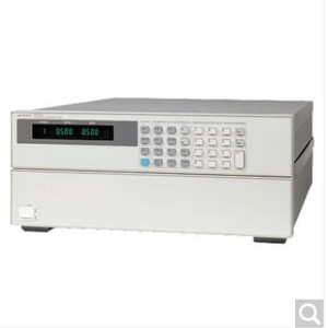 Module de charge électronique Keysight série N3300 600W demi-largeur de rack avec écran LCD Testeur de charge capacitive - Product Image 1