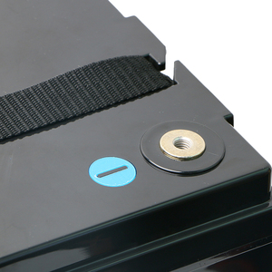 من المصنع بطارية شمسية عالية الجودة من Yilink بطارية LiFePO4 بدورة عميقة بجهد 12 فولت بجهد 120 أمبير/ساعة للسيارة الترفيهية - Product Image 5