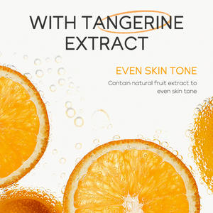 LAIKOU Ensemble de soins de la peau bio Mini Travel Size Crème pour le visage Sérum Crème contour des yeux 3 pièces Acide hyaluronique Vitamine C Ingrédients - Product Image 5