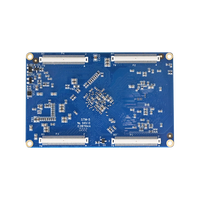 Kit de carte de développement FORLINX Open Source Rockchip RK3568 avec NPU CAN-FD 2 Go DDR4 16 Go eMMC