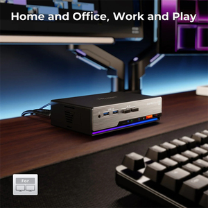 Conmutador KVM TESmart DP 1.4 2x2, Base de Conexión para Juegos Dual 8K 60Hz con G-Sync FreeSync EDID <span class=keywords><strong>DisplayPort</strong></span> para 2 PC y 2 Monitores - Product Image 6
