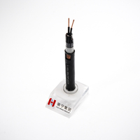 Câble de commande KVVP blindé à 10 conducteurs en cuivre tressé de 1,5 mm, 450/750 V, longueur personnalisée de 100 à 3000 m