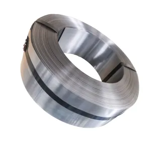 China manufacture 47HRC high hardness C75S cold rolled steel strip for band saws