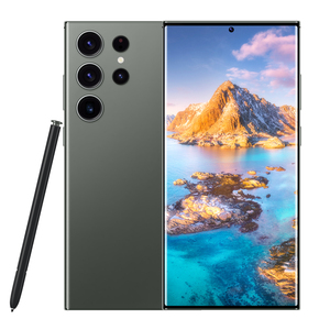 2024 gốc Android 13.0 S24 siêu điện thoại điện thoại thông minh 16 + 1TB 7.3inch Điện thoại di động điện thoại di động chơi game điện thoại 4G & 5G điện thoại thông minh - Product Image 1