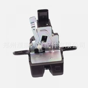 ชุดล็อคฝาท้ายรถยนต์ Kia รุ่น 81230-H0200 สำหรับ Rio ปี 2017-22 อะไหล่ทดแทน - Product Image 2