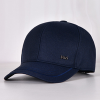 Gorras Deportivas Unisex Ajustables de Poliéster 100% Sólido, Transpirables, con Hebilla Metálica, Talla Adulto Casual