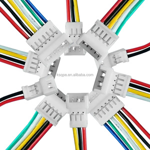 厂家直销黑色 PVC 50 欧姆 SMA 射频连接器公头 R/A UHF 公头同轴电缆 - Product Image 6