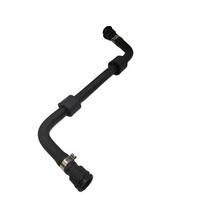 17125A02485 Autres pièces automobiles Tuyau de refoulement de liquide de refroidissement du moteur pour BMW G38 530Li G12 G30 Ensemble de tuyau de réservoir d'expansion