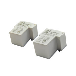 Sinetong NB90-12S-S-A4 4-Pin <b>Miniature</b> Electromagnetic Relay 50A 240VAC High-Voltage 12V 4KV 4000V 30VDC Sealed White 2.8mm - Product Image 1