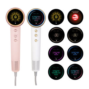 ไดร์เป่าผม EFA D78PM ระดับมืออาชีพ ความเร็วสูง 1600 วัตต์ |   เซ็นเซอร์จับยึดแบบ TOF |   ระบบประจุลบ |   จอแสดงผล LCD อัจฉริยะ 7 <span class=keywords><strong>UI</strong></span> สำหรับโรงแรม - Product Image 6