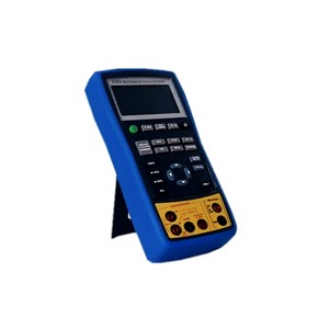 HSIN926 Calibrateur de process multifonction portable, générateur de signal électronique pour thermocouples et résistances, haute température - Product Image 2