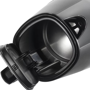 Bouilloire électrique à double paroi isolante, design anti-chaleur de haute qualité, sans BPA, fonction maintien au chaud pour usage domestique - Product Image 4