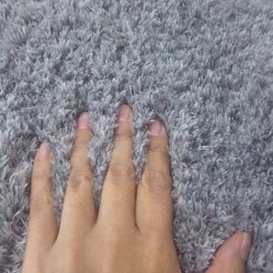 JACKSON à la main en gros polyester plaine mode <span class=keywords><strong>pas</strong></span> <span class=keywords><strong>cher</strong></span> cheveux longs en peluche fantaisie shaggy <span class=keywords><strong>tapis</strong></span> - Product Image 5