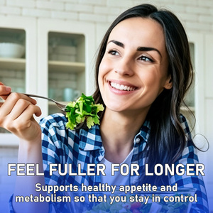 OEM ODM Fat Burner Gummies with Sodium Supports Healthy Appetite and Metabolism So That You Stay in Control Fat Burner Gummies - Product Image 5