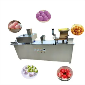 Hot Selling Dough Divider And Press Machine Good Price Dough Dividing For Manual Bread Made In China