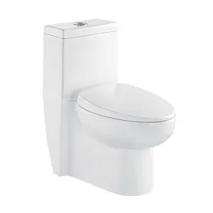 衛生陶器cUPCワンピースサイフォニックセラミック衛生トイレ