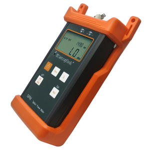 Medidor de Potência Óptica Shineway OPM-15, Funciona com Fonte de Laser Óptica, Equipamento de Teste de Fibra, Testador de Perda Óptica - Product Image 2